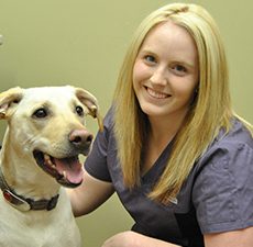 Katie-Rae Foran Veterinary Technician